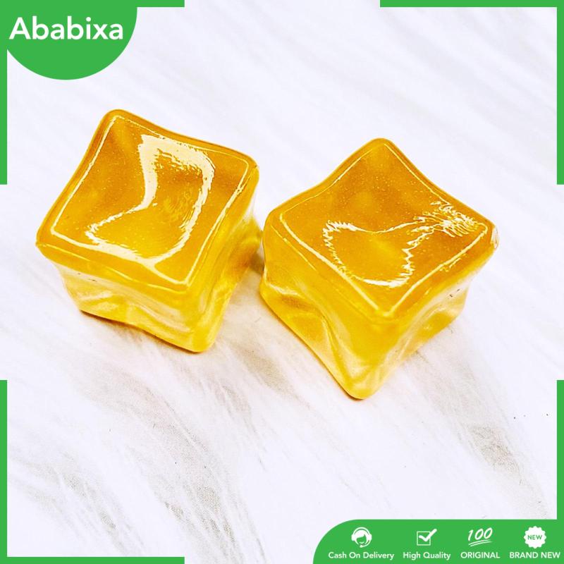 [Ababixa] 184 Viên Đá Acrylic Phát Sáng Trong Bóng Tối Trưng Bày Bể bơi / Đạo Cụ Chụp Ảnh Sự Kiện