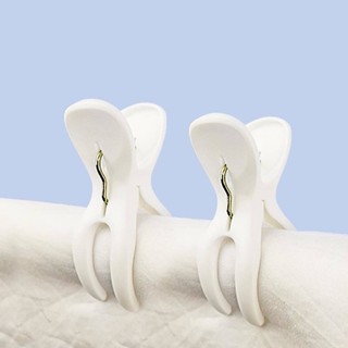 Kẹp phơi quần áo chống gió cỡ lớn tiện dụng
