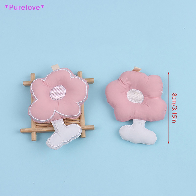 Móc Chìa Khóa Hình Hoa Hồng Dễ Thương DIY Mới