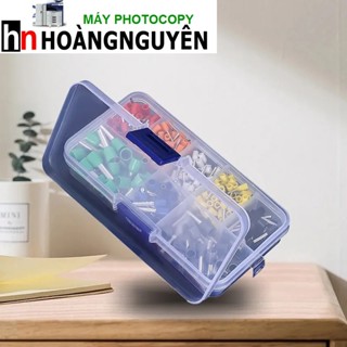 ⚡ [Hộp 400 Đầu Cos Pin Rỗng – Đấu Nối Dây Điện CB Dễ Dàng, Tiện Dụng Với Kìm Bấm Cos Vuông HSC8 6-4A!] ⚡8.2