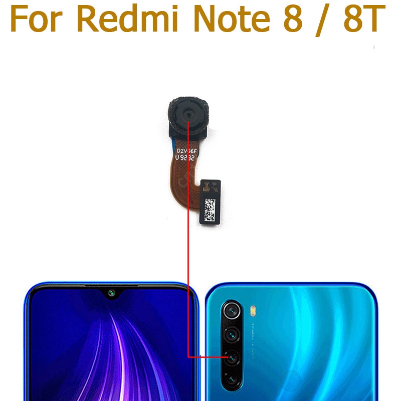 Camera Sau Chất Lượng Cao Thay Thế Cho Xiaomi Redmi Note 8 Pro 8T 5 5A 6 7