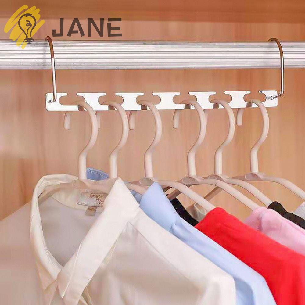 Móc Treo Quần Áo Đa Năng Chống Trượt Có Thể Gấp Gọn Tiện Dụng