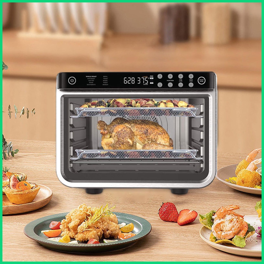 Rổ Lưới Bằng Thép Không Gỉ Bền Và Bền Để Chiên Thức Ăn