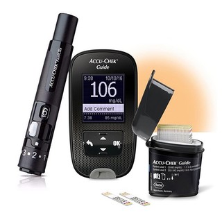 [ACCU-CHEK] Máy đo đường huyết ACCU-CHEK Guide