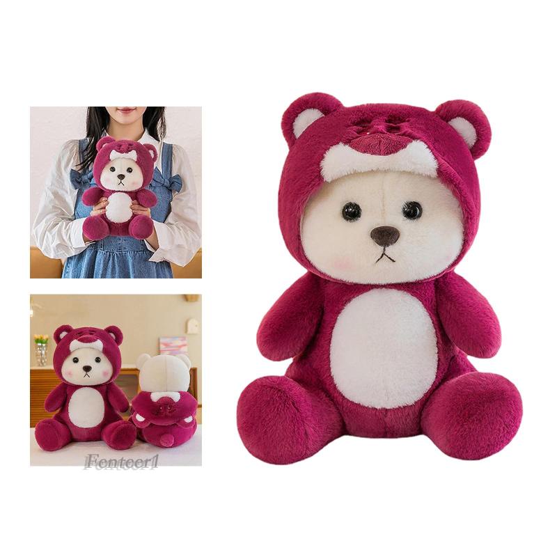 Gấu Nhồi Bông Fenteer1 Dễ Thương Dành Cho Bạn Gái