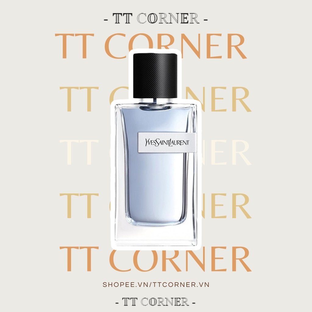 Nước hoa dùng thử Y Eau Fraiche Tester 5ml/10ml/20ml - 𝕋𝕋 ℂ𝕆ℝℕ𝔼ℝ -