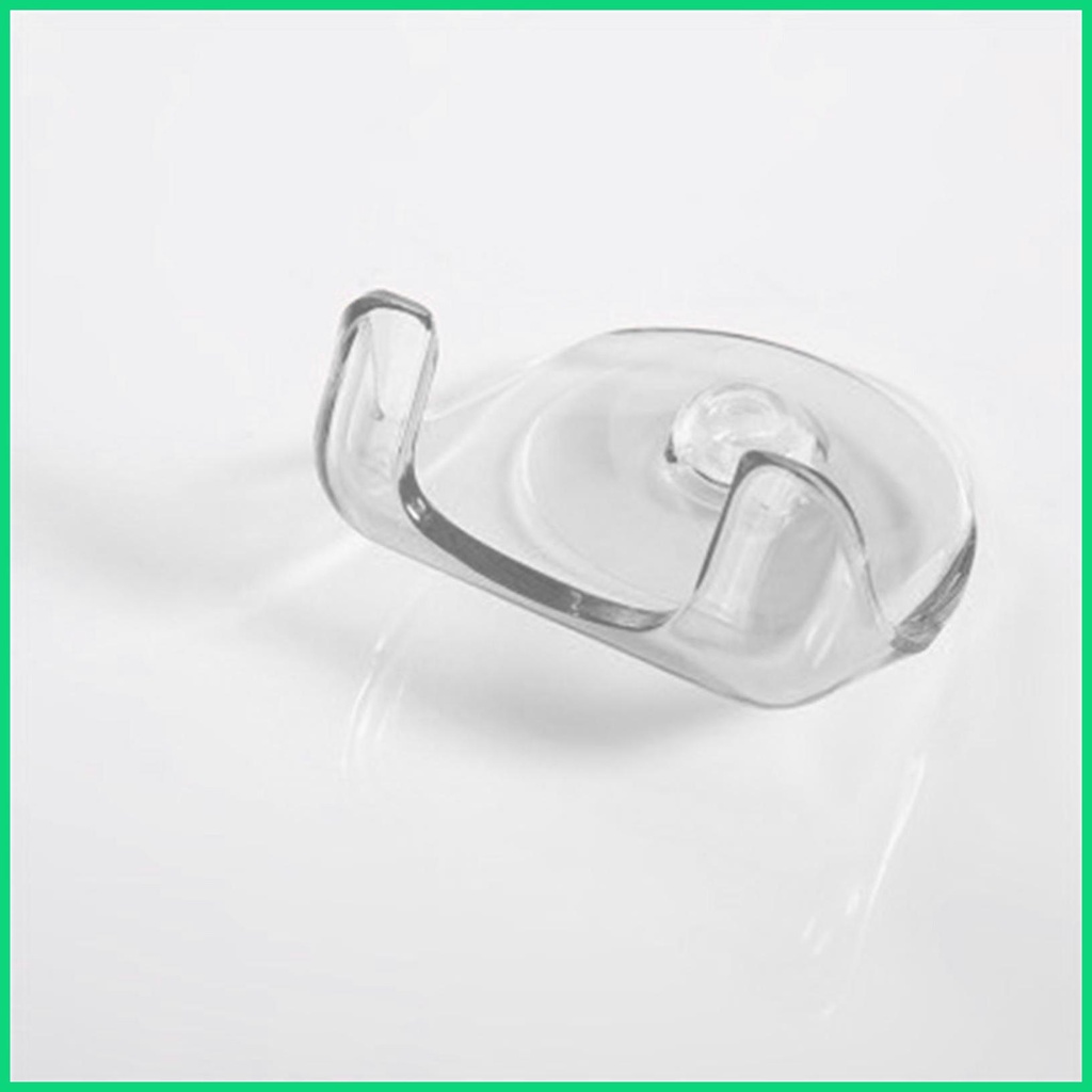 Giá Đỡ Dao Cạo Râu Gắn Tường Có Giác Hút Chịu Được Sức Nặng Tháo Rời Và Tái Sử Dụng Được Cho