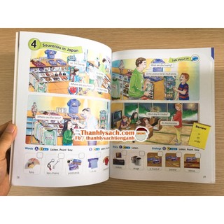 [Bộ nhập!] - Superkids 4 - SB+ WB