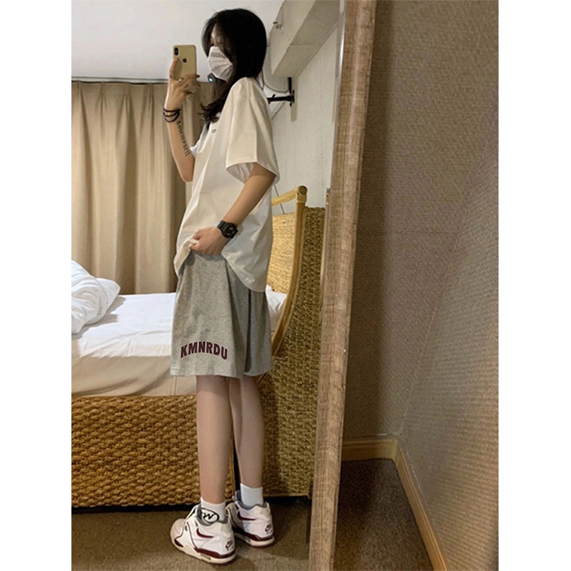 NRVP Quần Short Thể Thao Nữ Phong Cách Hàn Quốc 2023