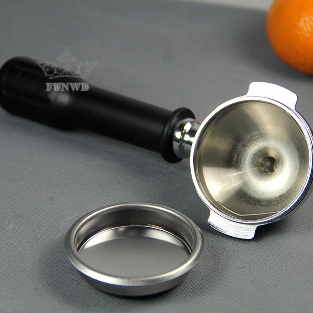 Tô Lọc Cà Phê Espresso Bằng Thép Không Gỉ 51MM