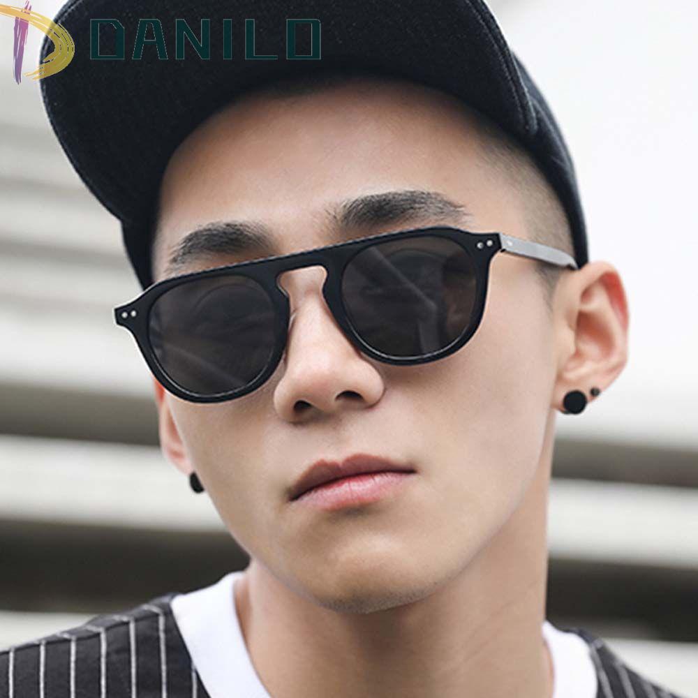 Danilo Kính Mát Gọng Tròn Thiết Kế Thời Trang Cho Nam Và Nữ