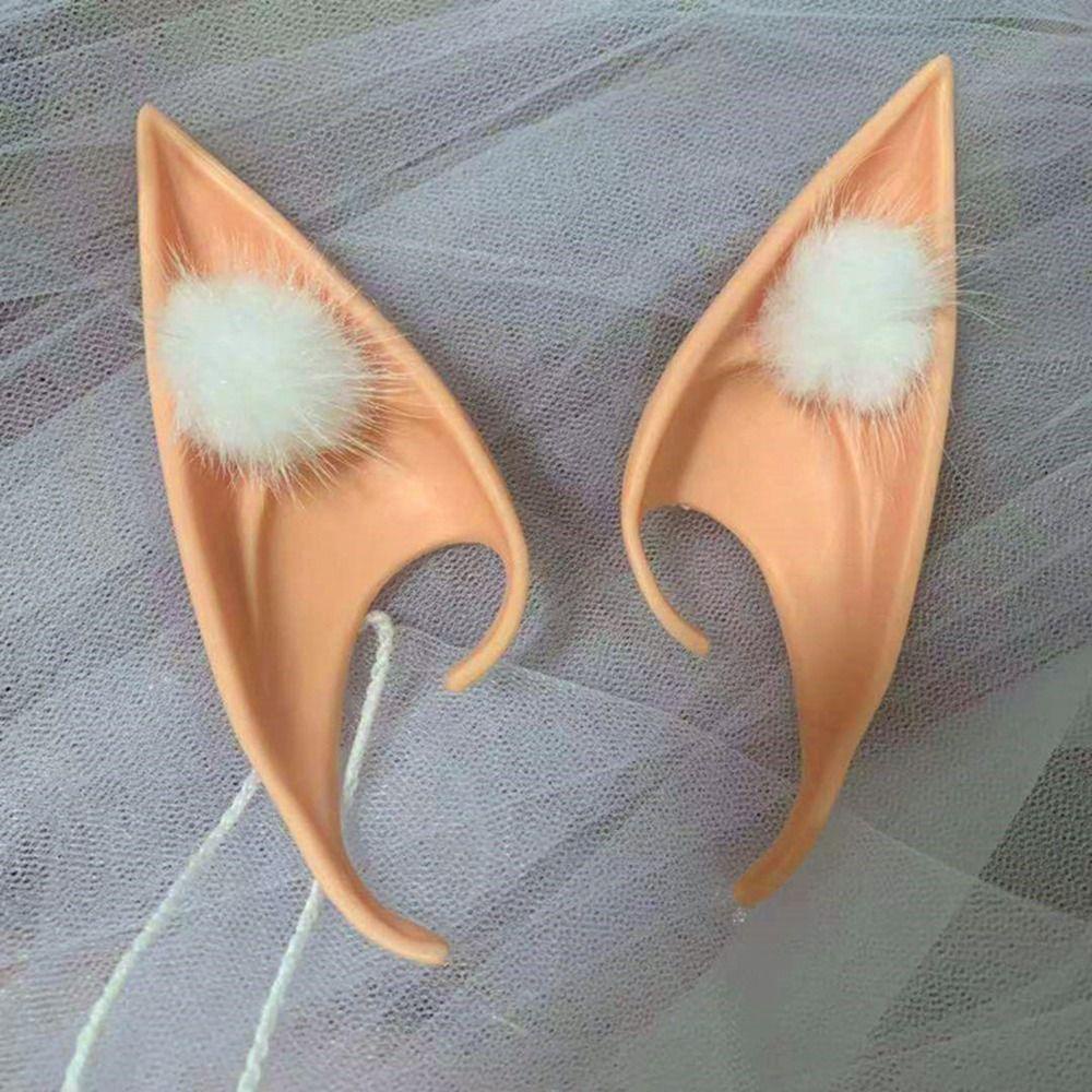 ANEMONE Tai Yêu Tinh Dễ Thương Dùng Hóa Trang Cho Bé