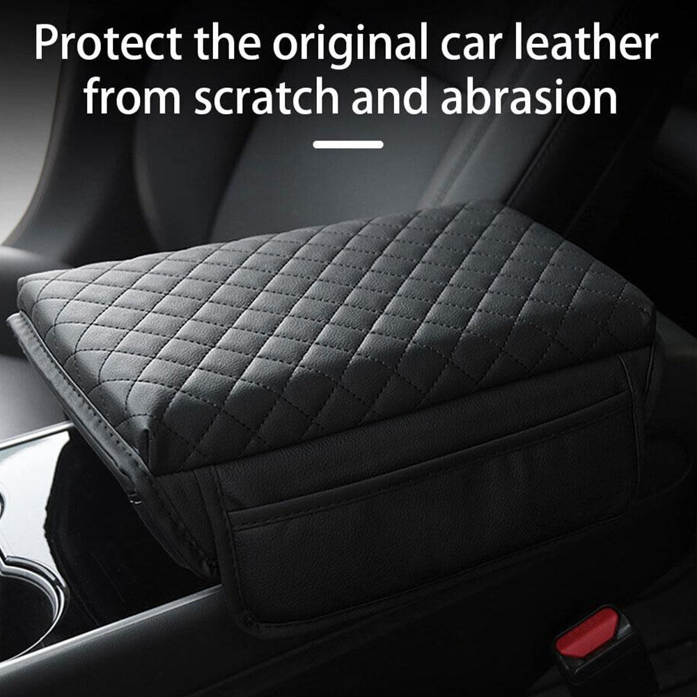 Đệm Bọc Bảo Vệ Hộp Tỳ Tay Xe Hơi X8F1