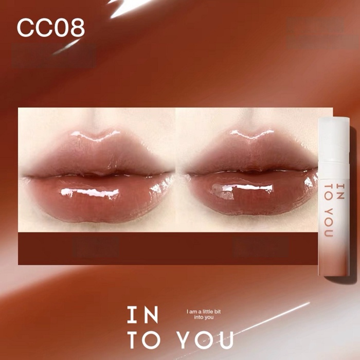 Son bóng Into You trắng