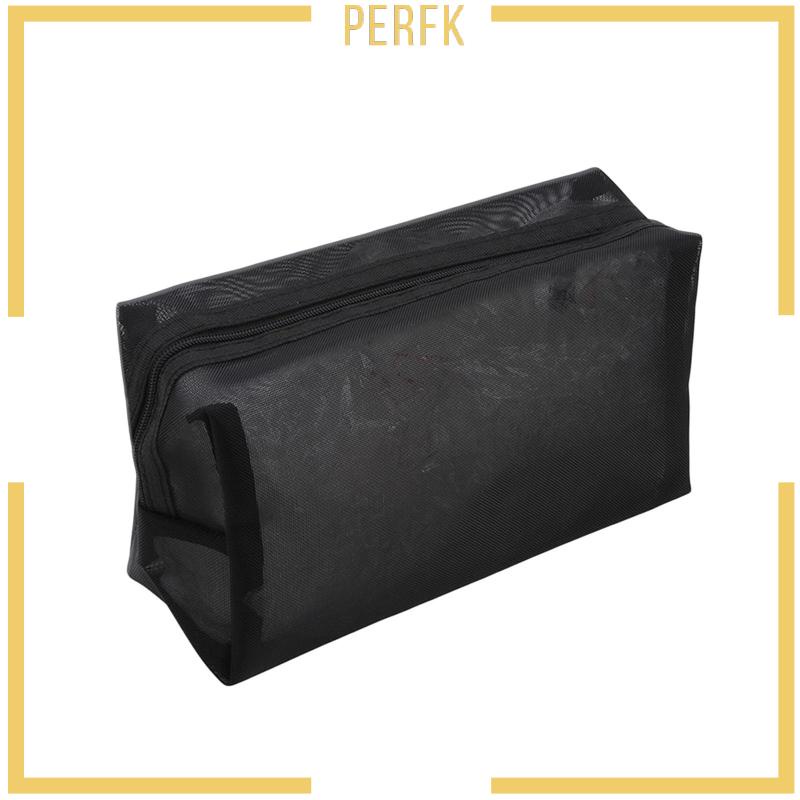 Túi Đựng Đồ Thoáng Khí Đa Năng Có Khóa Kéo Tiện Dụng Mang Theo Du Lịch Cho Nam Và Nữ