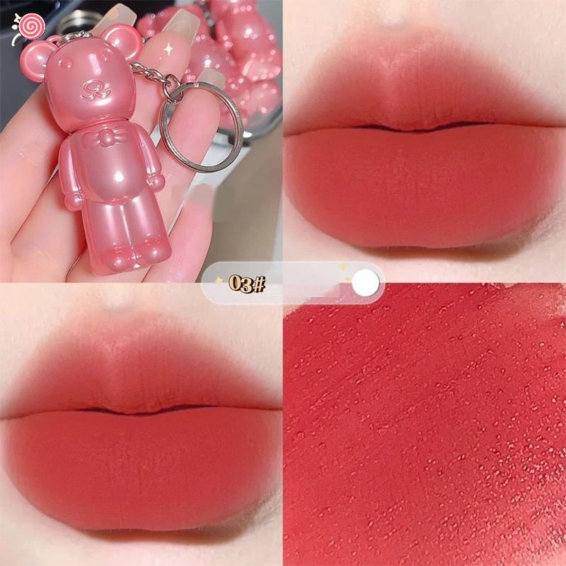 Son Kem Lì Chống Dính Cốc Mượt Mà Phong Cách Hàn Quốc HSU