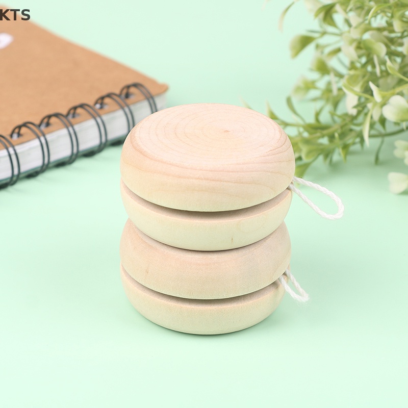 Đồ Chơi Yoyo Mini Màu Sắc Tự Làm Cho Bé