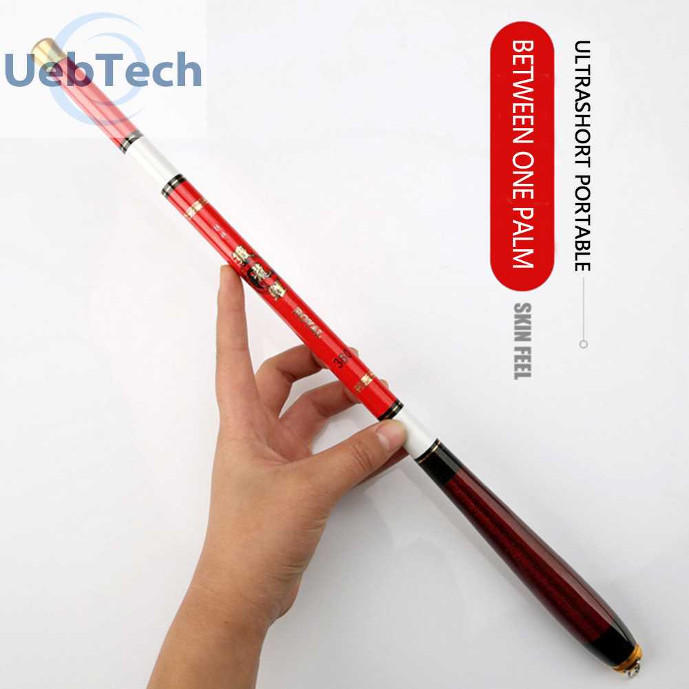 Cần Câu Cá Bằng Sợi Carbon Cao Cấp