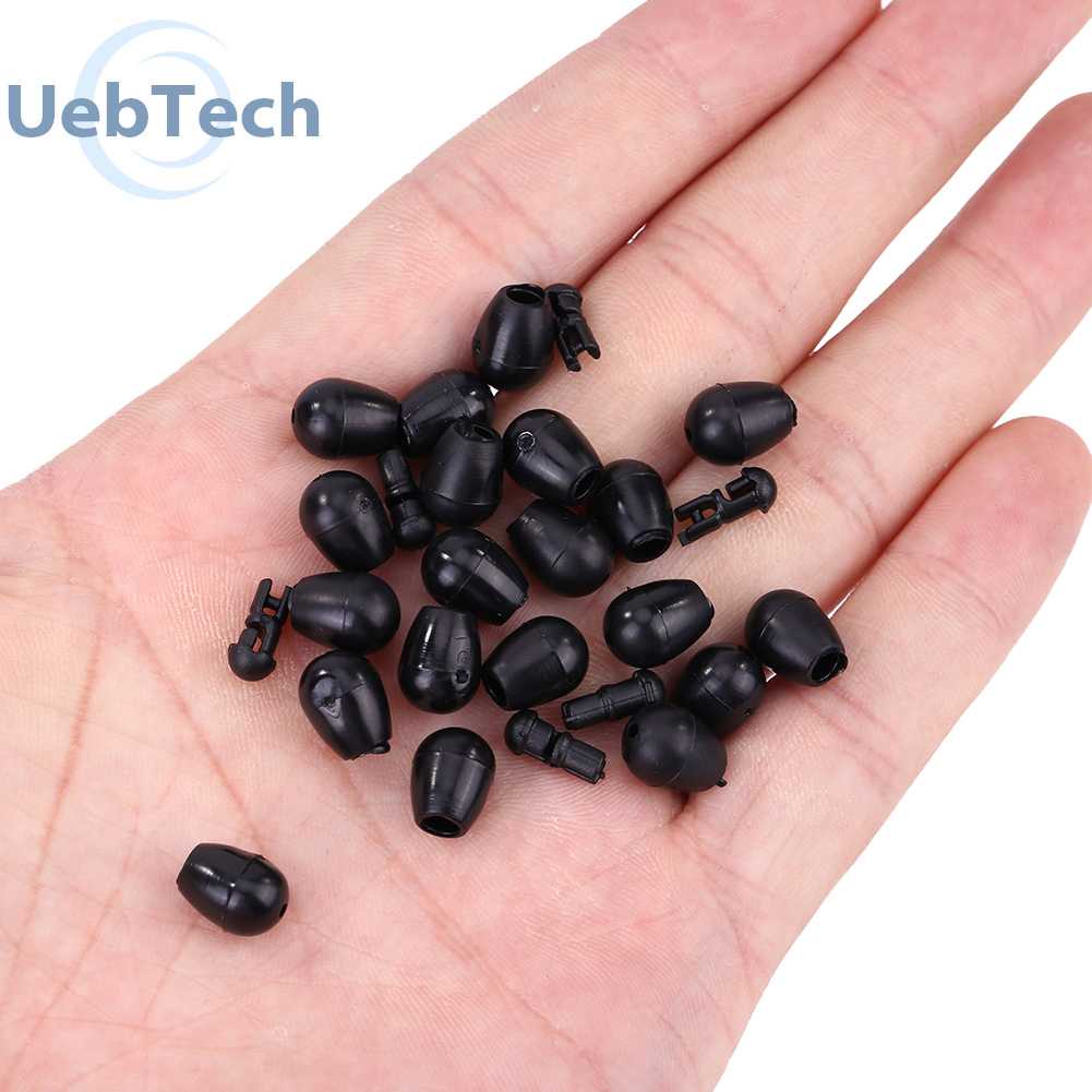 25 Phao Nổi Câu Cá Bằng Nhựa PVC