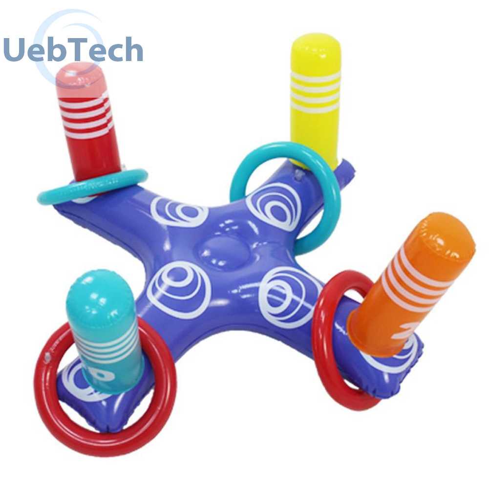 Phao Bơi Bơm Hơi Nhiều Màu Sắc Cho Trẻ Em