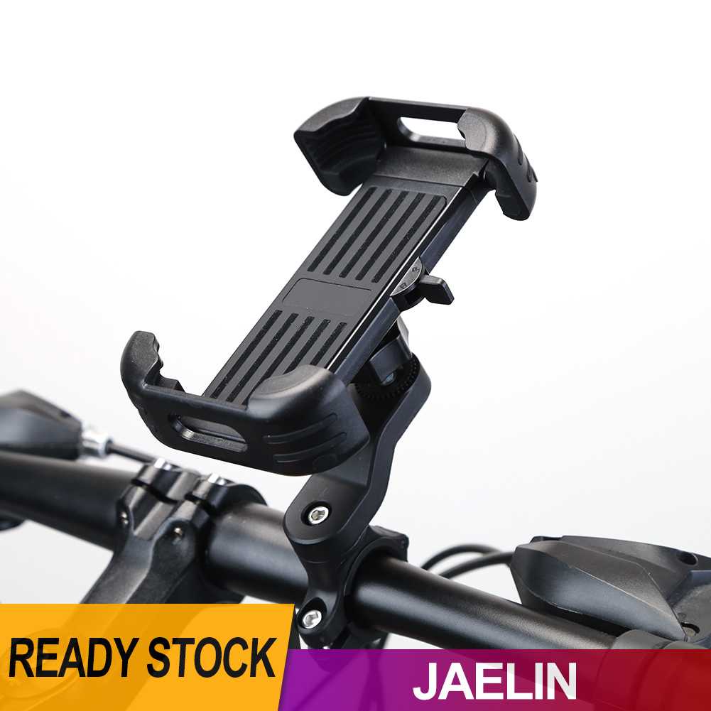 Giá Đỡ Điện Thoại Gắn Tay Lái Xe Đạp Chống Rơi Tiện Dụng