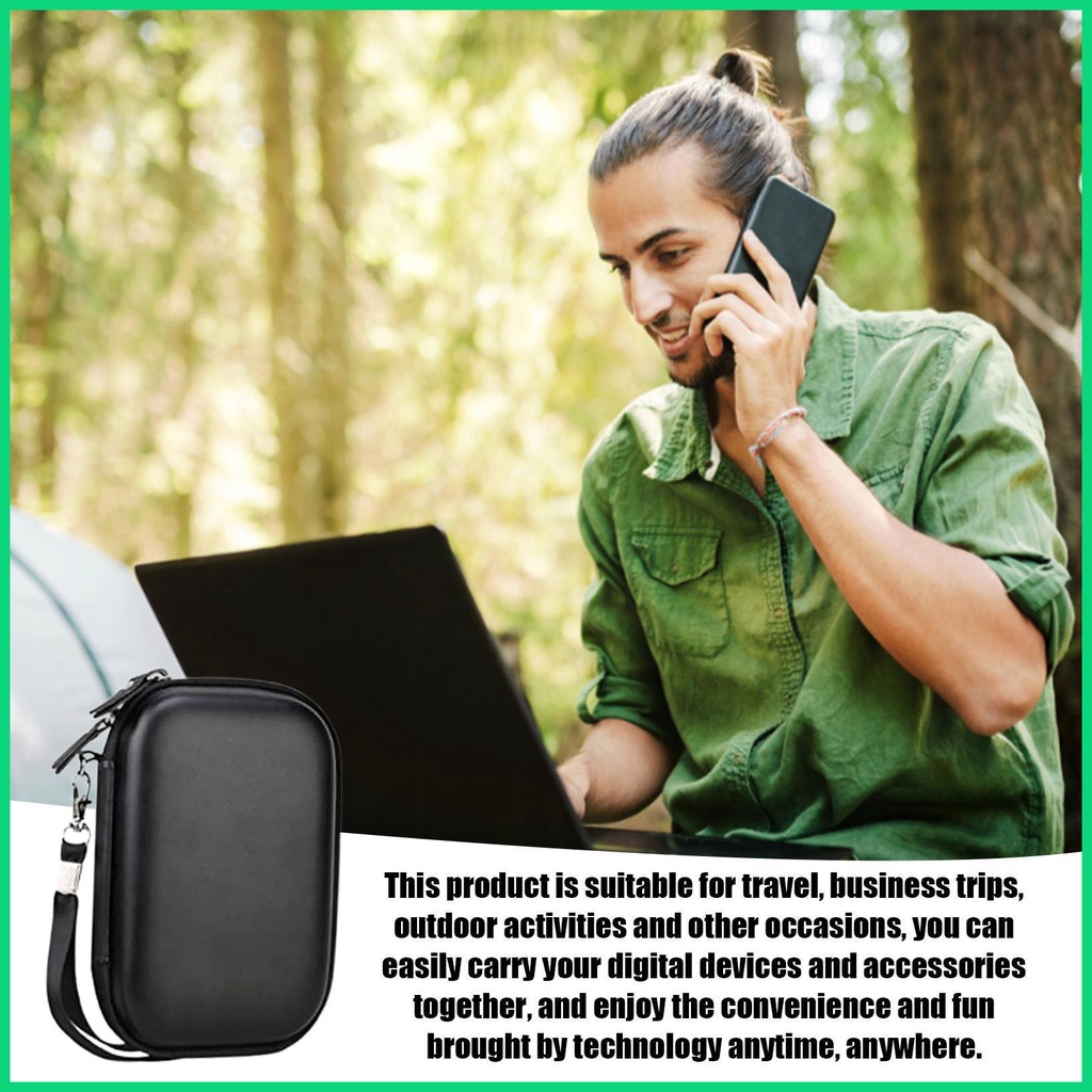 Túi Đựng Máy Nén Bằng EVA Chống Nước Tiện Dụng Khi Đi Du Lịch