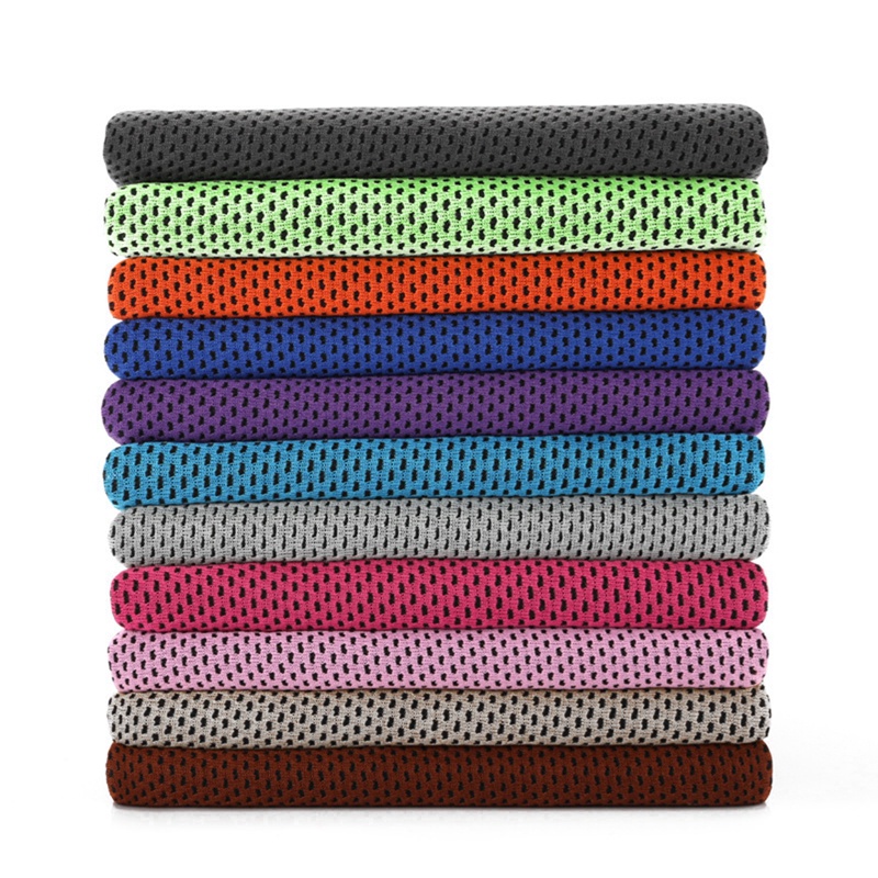 Khăn Tắm Bằng Sợi Micro Mỏng Nhẹ Thoáng Khí Nhanh Khô Tiện Dụng Mang Theo Du Lịch / Chơi Thể Thao