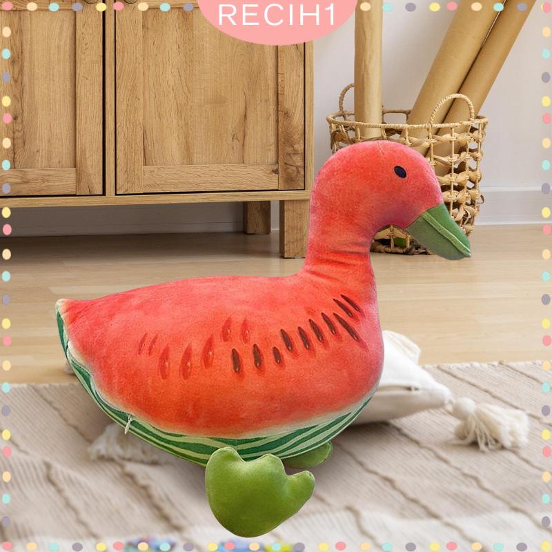 Vịt Nhồi Bông Mềm Mại Dễ Thương Dùng Làm Quà Tặng