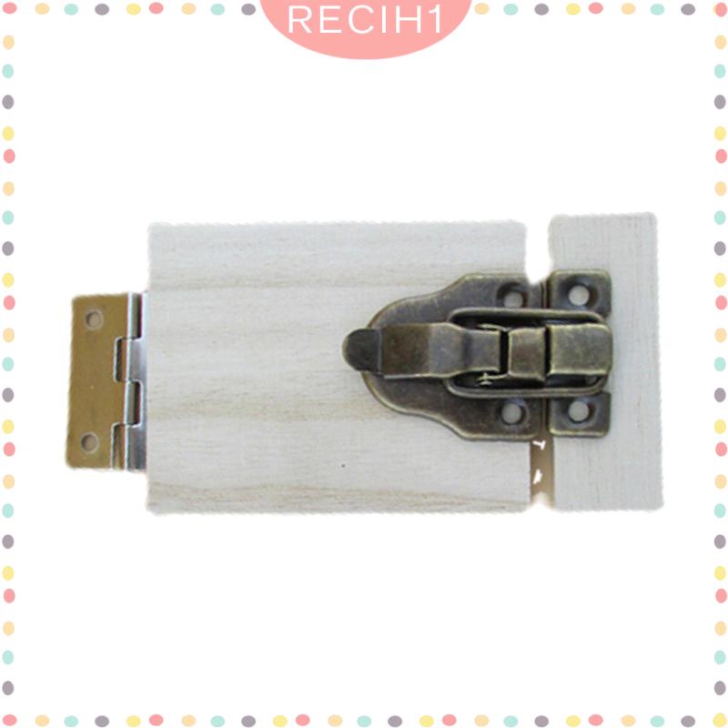 [Recih] Bảng Mạch Kỹ Năng Động Cơ Montessori Đồ Chơi Giáo Dục Cho Bé DIY