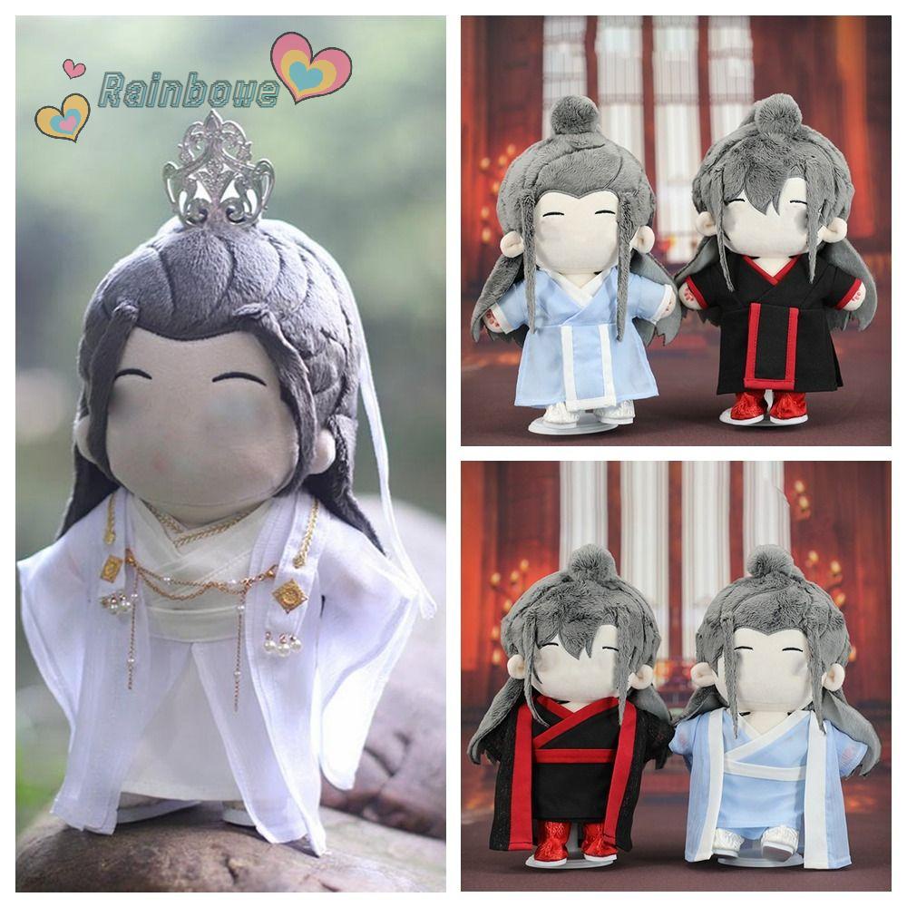 1 Bộ Quần Áo Phong Cách Trung Hoa Cho Búp Bê 20CM