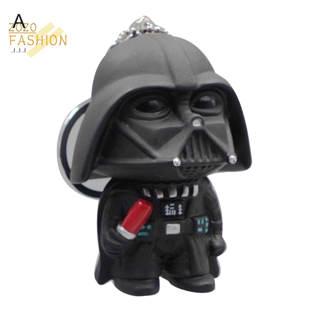 Móc Khóa Hình Nhân Vật Darth Vader Trong Phim Hoạt Hình Star Wars