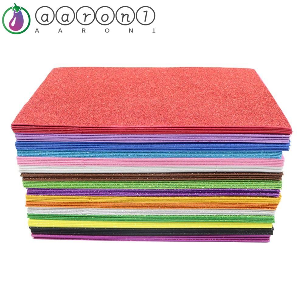 Set 10 Tờ Giấy Xốp Làm Đồ Thủ Công Diy AARON1