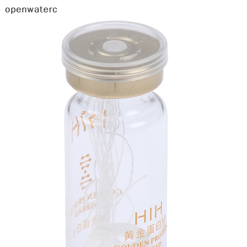 Openwaterc Set 20 Cuộn Chỉ Lụa Fibroine Chứa Collagen Nâng Cơ Mặt