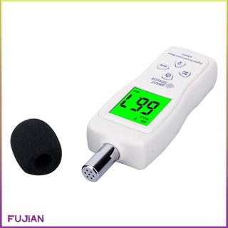 Digital Sound Level Meter 30-130Db Noise Smart Sensor Backlit Db Detector Analyzer As804 48% Off [B/7]