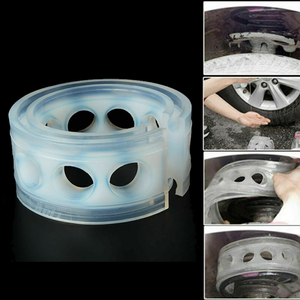 Đệm Lò Xo Giảm Xóc Bằng Cao Su Cho Xe Hơi