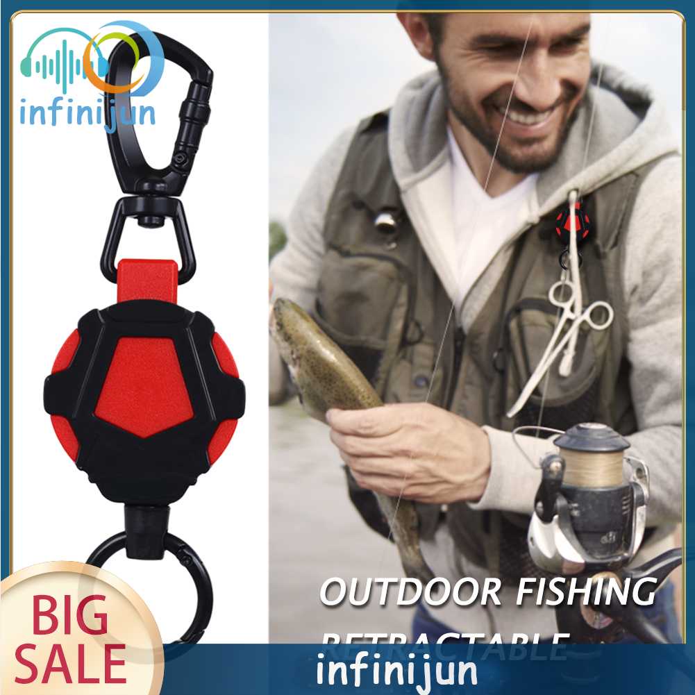 Dây Móc Chìa Khóa Co Giãn Chống Thất Lạc Có Thể Thu Gọn Tiện Dụng Giá Đỡ