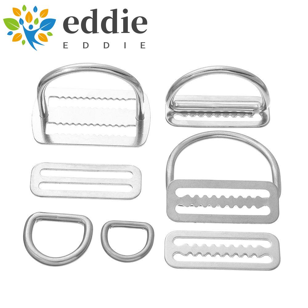 Vòng Khóa Chữ D 26Eddie Bằng Thép Không Gỉ Hỗ Trợ Lặn Biển