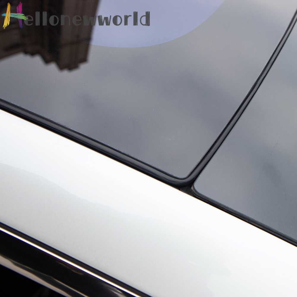 1 Cuộn Vòng Đệm Chắn Gió Gắn Nóc Xe Hơi