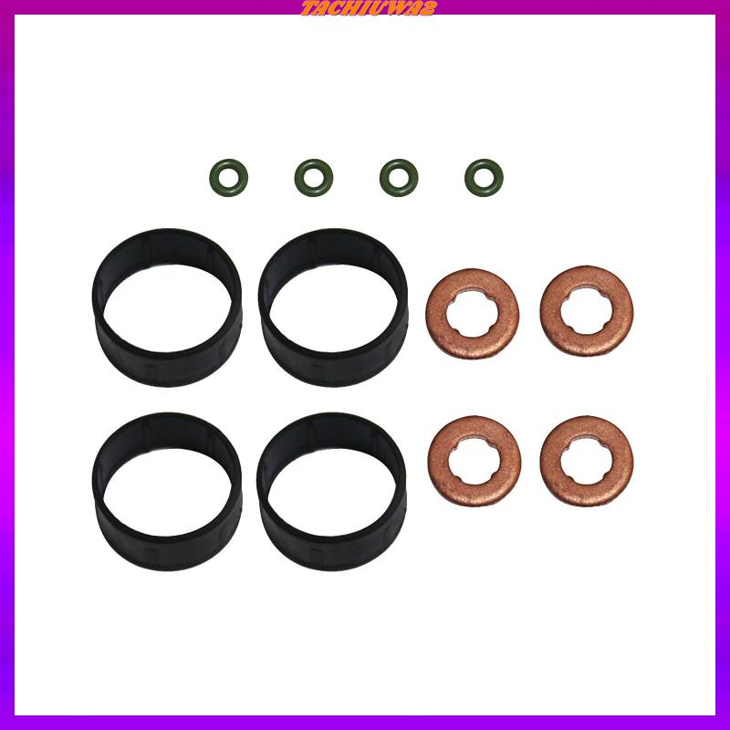 [Tachiuwa2] Bộ Con Dấu Nhiên Liệu 1204698 Vỏ Bọc Cho Fiesta 1.4