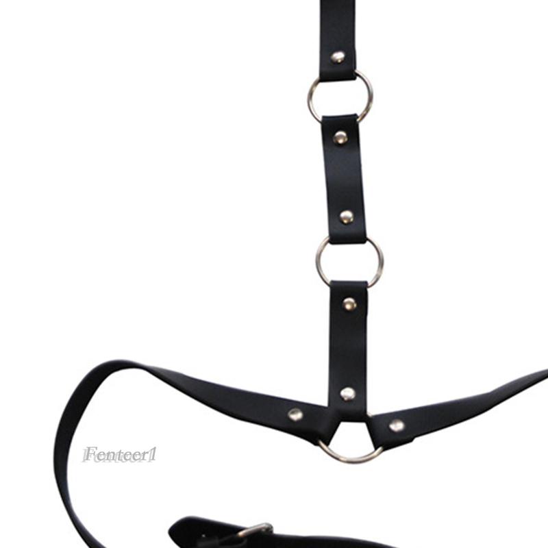 [Fenteer1] Dây Xích Đeo Cơ Thể Bằng Da Dạng Chuỗi Dành Cho Nữ Mặc Bikini Đi Tiệc Mùa