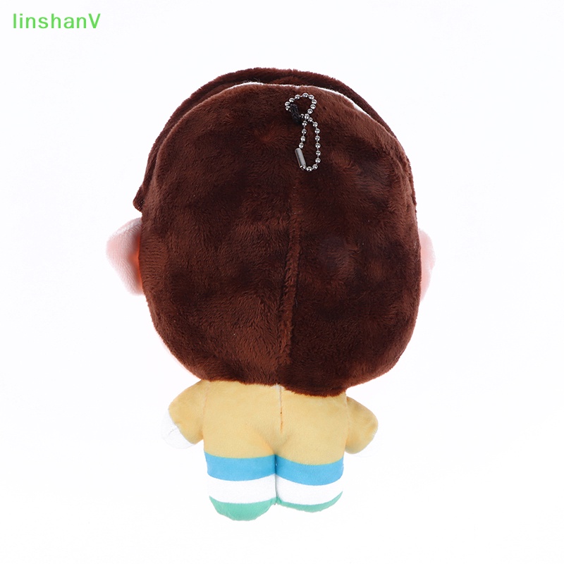 Móc Khóa Búp Bê Nhồi Bông Hình Cậu Bé Bút Chì Shin-chan