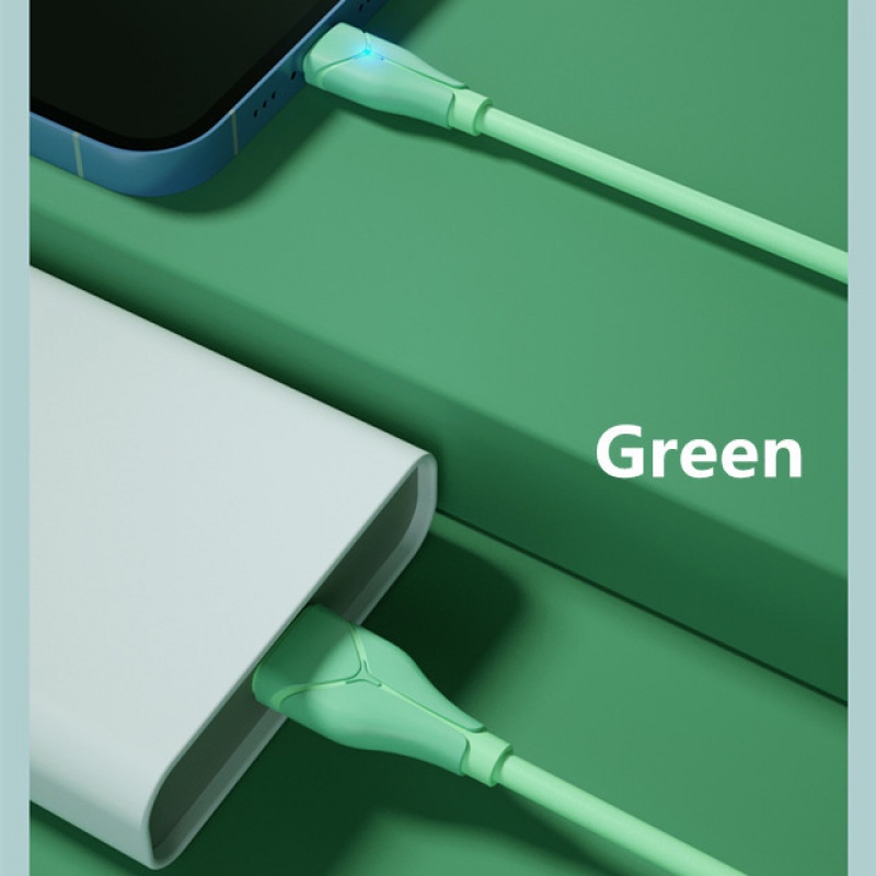 Dây Cáp Sạc Nhanh 3A USB A Sang 8 Pin Cho iPhone 14 13 12 Pro Max 1 / 1.5 / 2m