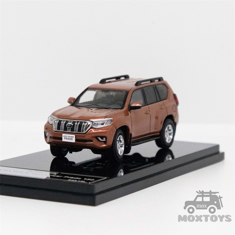 Gcd Mô Hình Xe Hơi LAND CRUISER FJ90 PRADO LC150 Tỉ Lệ 1: 64
