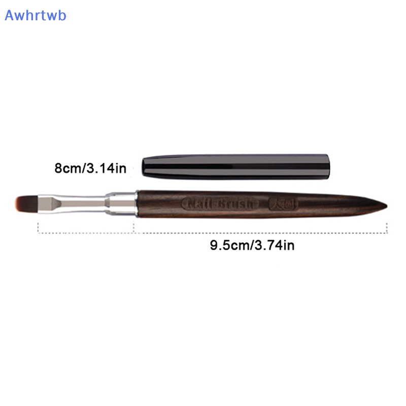 1 Cọ Vẽ Móng Tay Nối Dài Nhanh Chóng Mới