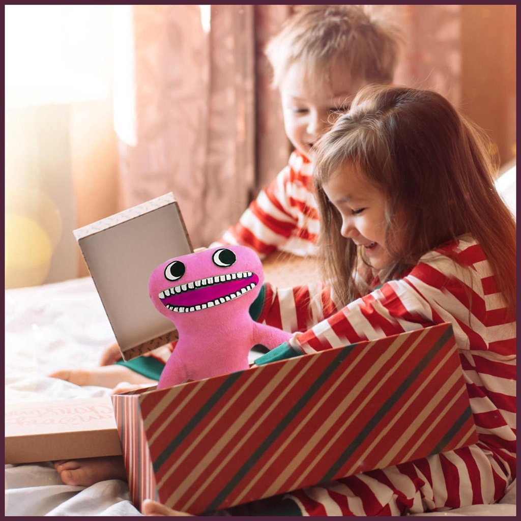 Đồ Chơi Nhồi Bông Hình Banban Trong Game Kinh Dị