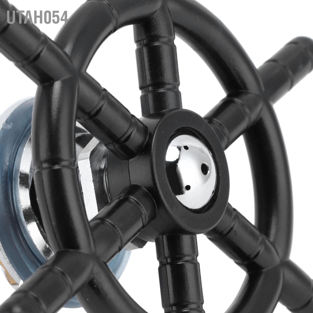 Utah054 Dụng cụ rửa cốc bằng thép không gỉ nhúng cho quán cà phê kiểu chân thấp