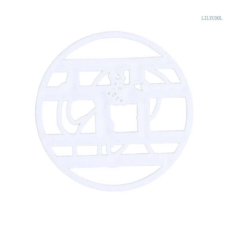 [Ch *] Khuôn Nhựa Cấp Thực Phẩm Làm Bánh Quy Hình Mèo Cho Nhà Bếp