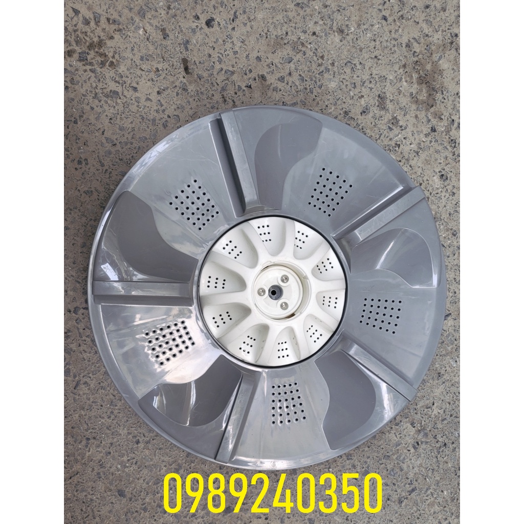 Mâm Đĩa Máy Giặt SANYO AQUA 10.5kg, 11.5kg, 12KG Hàng Hãng 40cm