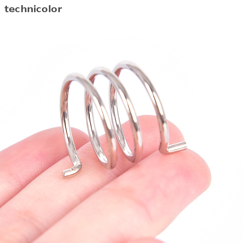 Set 2 Lò Xo Phanh Đĩa Xe Đạp Leo Núi technicolor