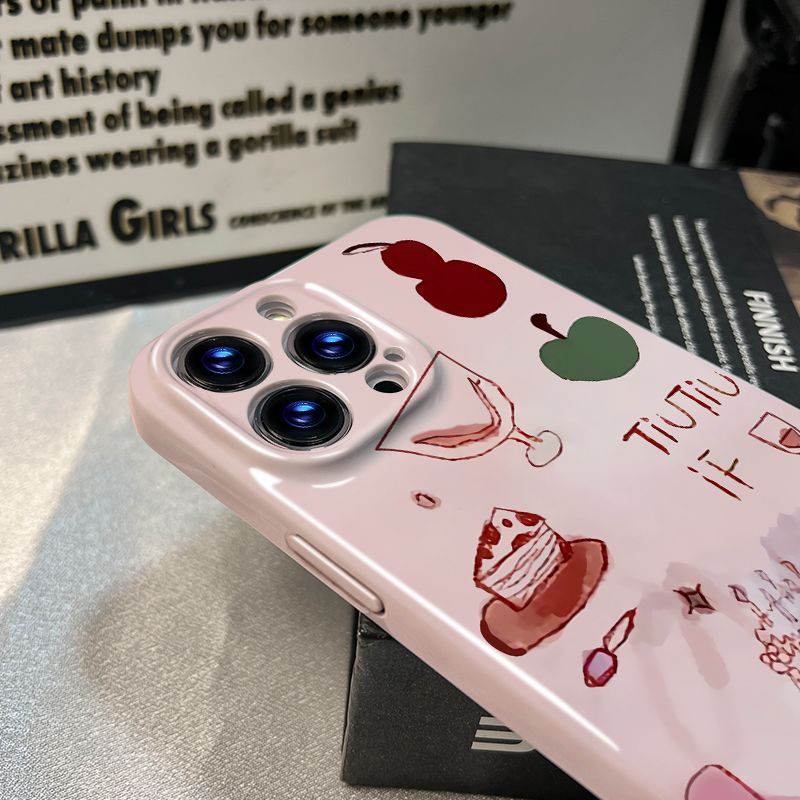 Ốp Lưng Độc Đáo Cho plus Apple / 12 Line xr8 14pro / / / 11 Iphone13 xsmax 7 JVM7